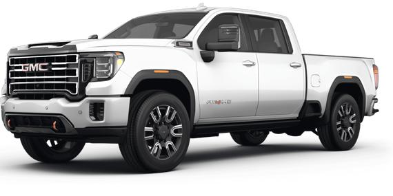GMC SIERRA HD 2022 1GT49PEY2NF301422 image